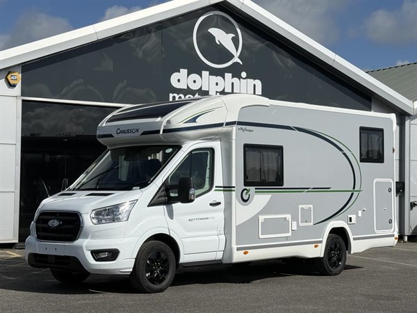 Chausson 627 Titanium Line
